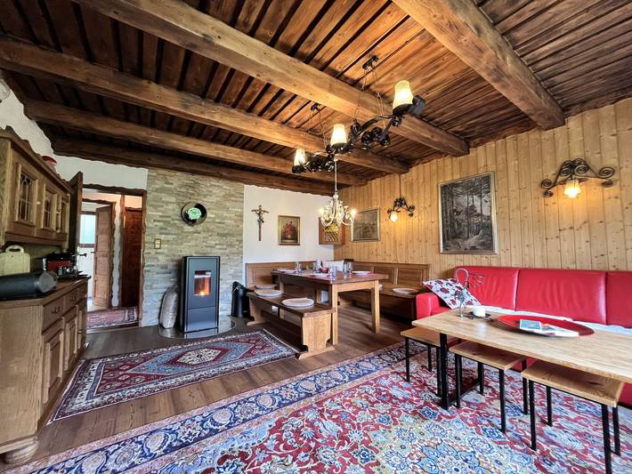 Ferienhaus für 5 Personen, mit Terrasse und Garten in Klagenfurt-Land - 3