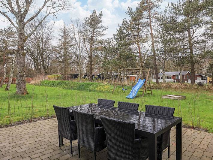 Ferienhaus für 8 Personen am Mariagerfjord - 2