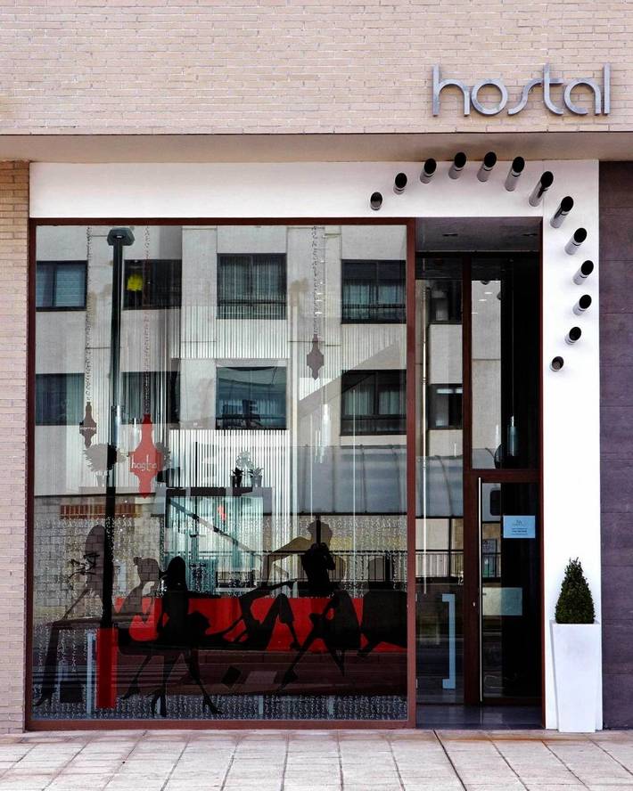 Maison d’hôte pour 3 personnes, avec vue à Burgos - 4