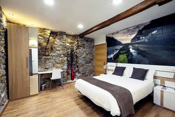 view of accommodation