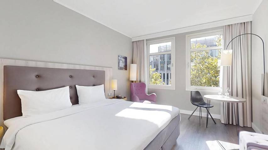 Hotel für 3 Personen, mit Sauna in Bremen - 4