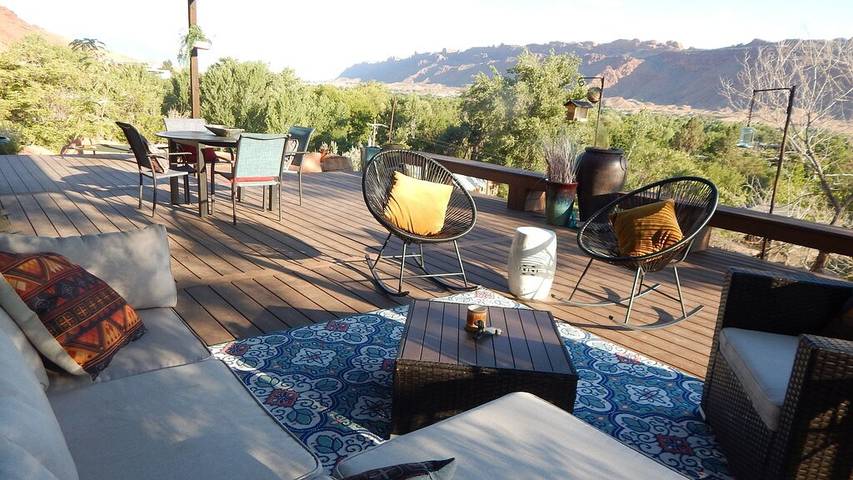 Ferienhaus für 6 Personen, mit Terrasse, mit Haustier - 1
