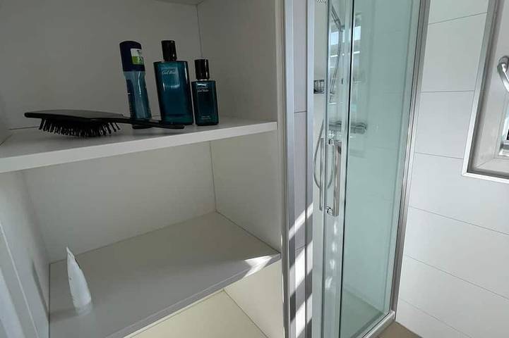 Hausboot für 6 Personen, mit Balkon in Sachsen - 3