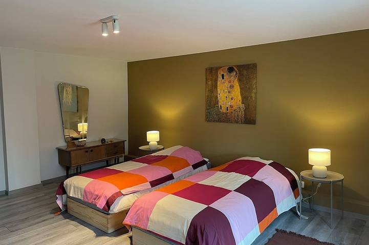 Location de vacances pour 6 personnes, avec jardin dans Tillet - 3