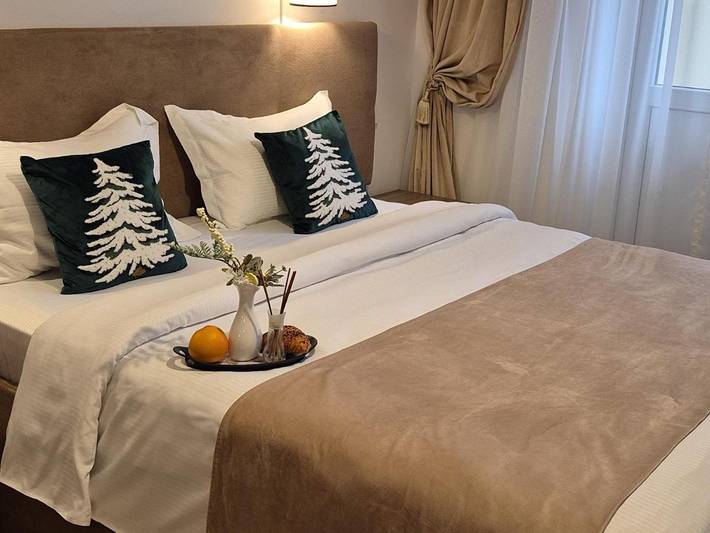 Gîte pour 2 personnes, avec jardin et vue dans Câmpina - 4