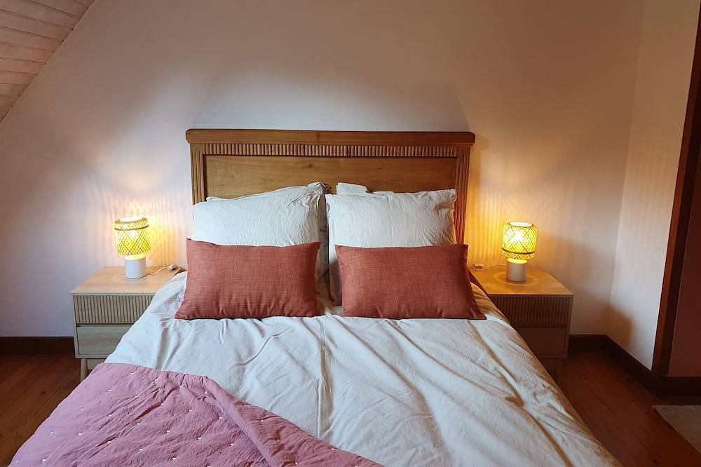 Gîte-Ensuite-Standard-Bergblick in Labaroche, Regionaler Naturpark Belchen der Vogesen