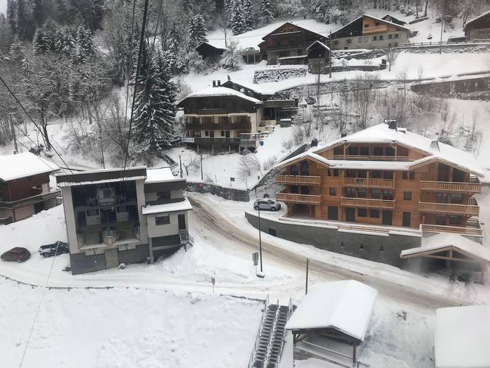Gîte pour 8 personnes, avec jardin et terrasse à Morzine - 3