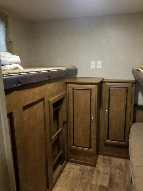 Camping für 8 Personen in North Carolina