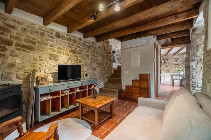 Casa rural para 5 personas, con terraza, Se admiten mascotas en Segarra - 4