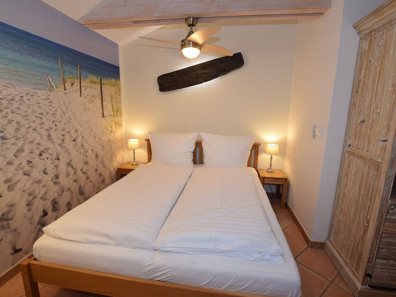 Ganze Ferienwohnung, Beachbude - Beachbude in Westerland, Sylt (Gemeinde)