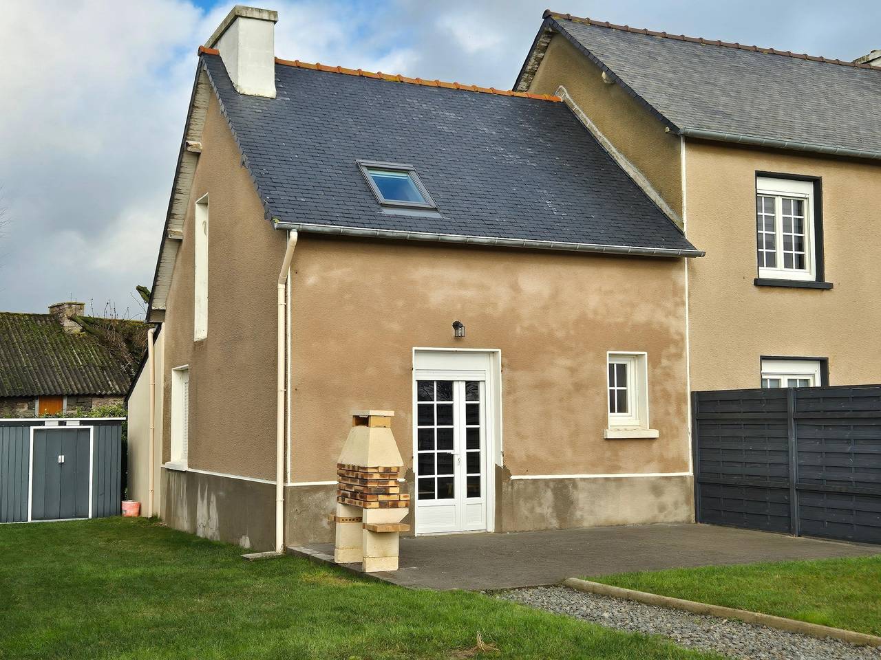 Maison entre mer et campagne in Plurien, Côte d’Émeraude