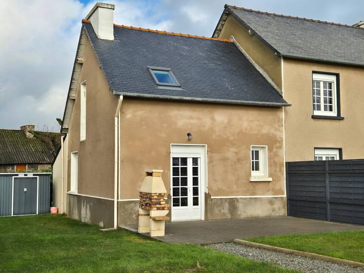 Holiday home for 4 people, with terrace and garden, child-friendly - 1