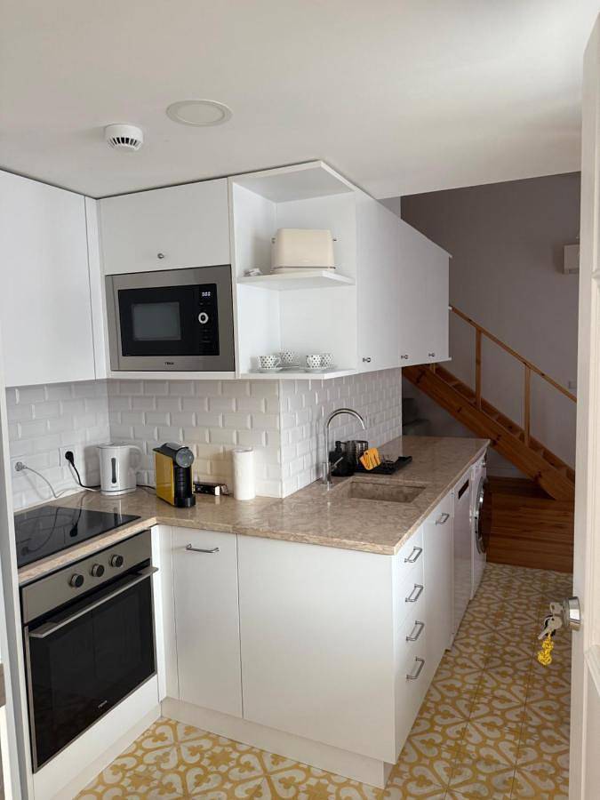 Apartamento inteiro, Pátio Prior do Crato 4 in Almada, Halbinsel von Setúbal