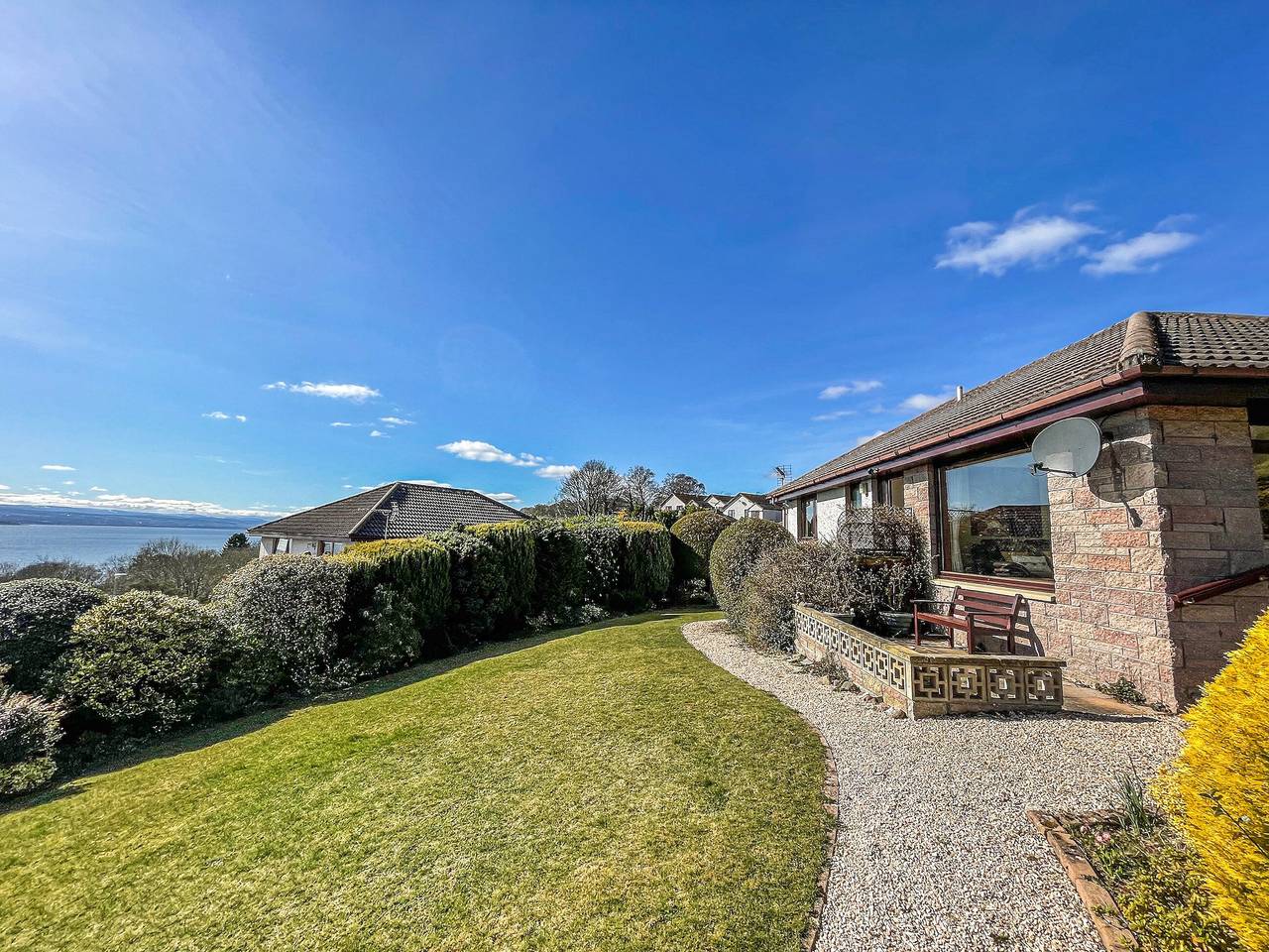 Chanonry View Holiday Cottage in Highlands