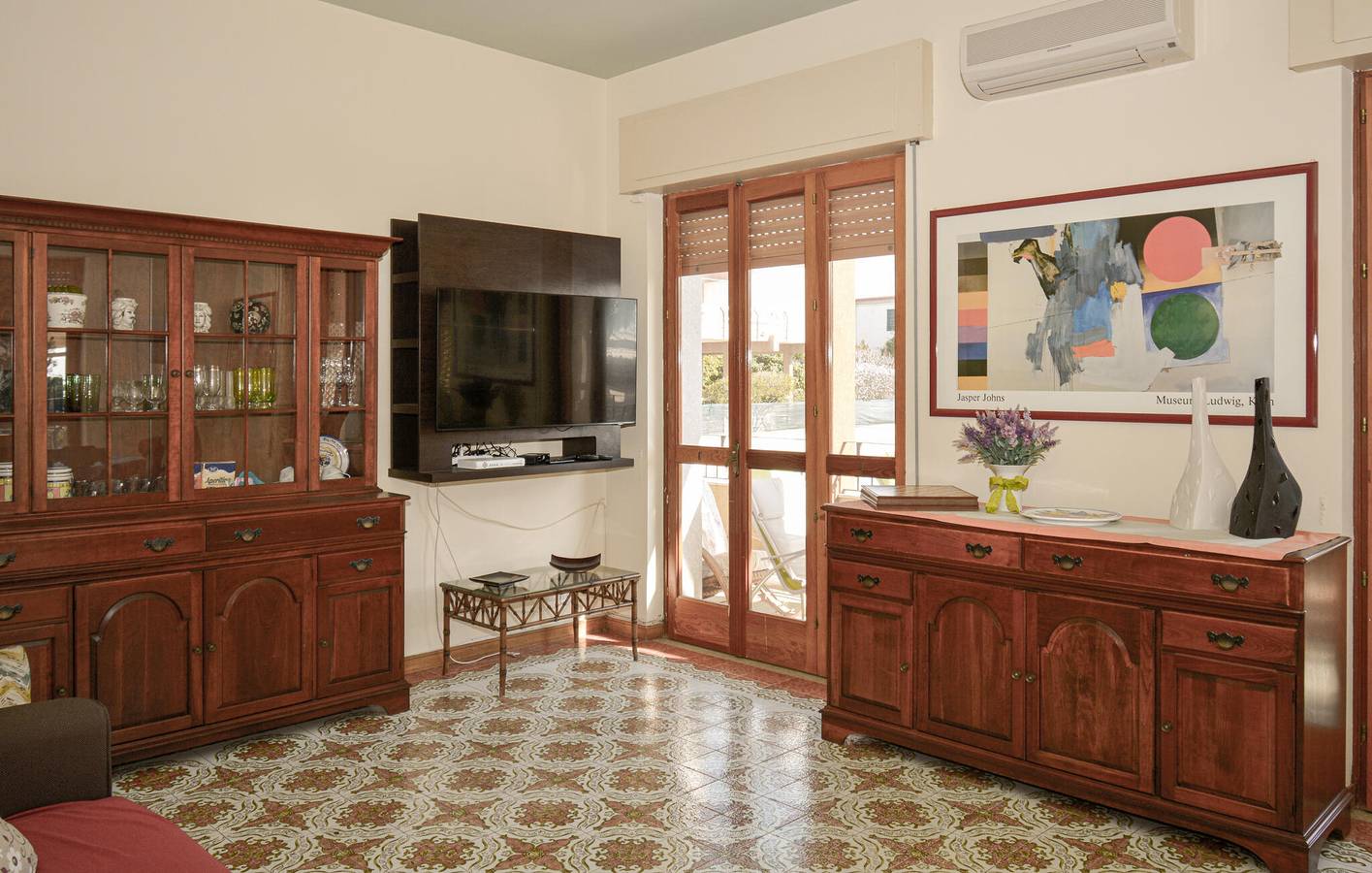 Lussuoso appartamento vista mare con piscina e terrazza a Sampieri in Sampieri, Provincia di Ragusa