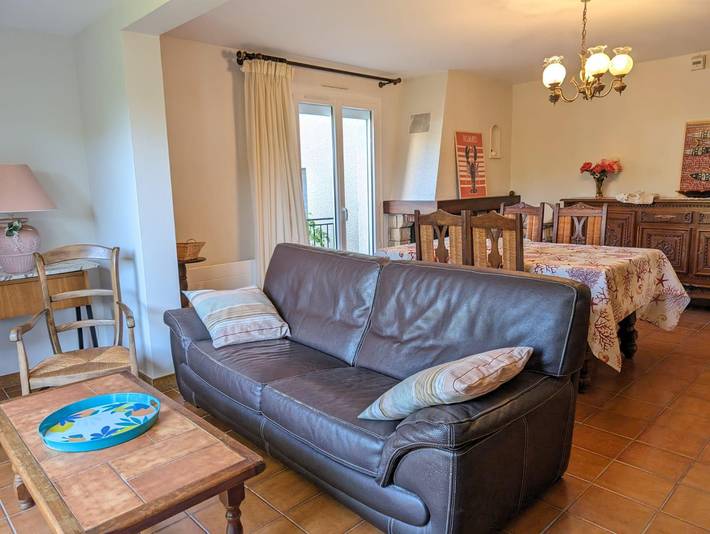 Gîte pour 4 personnes, avec jardin à Vias - 3