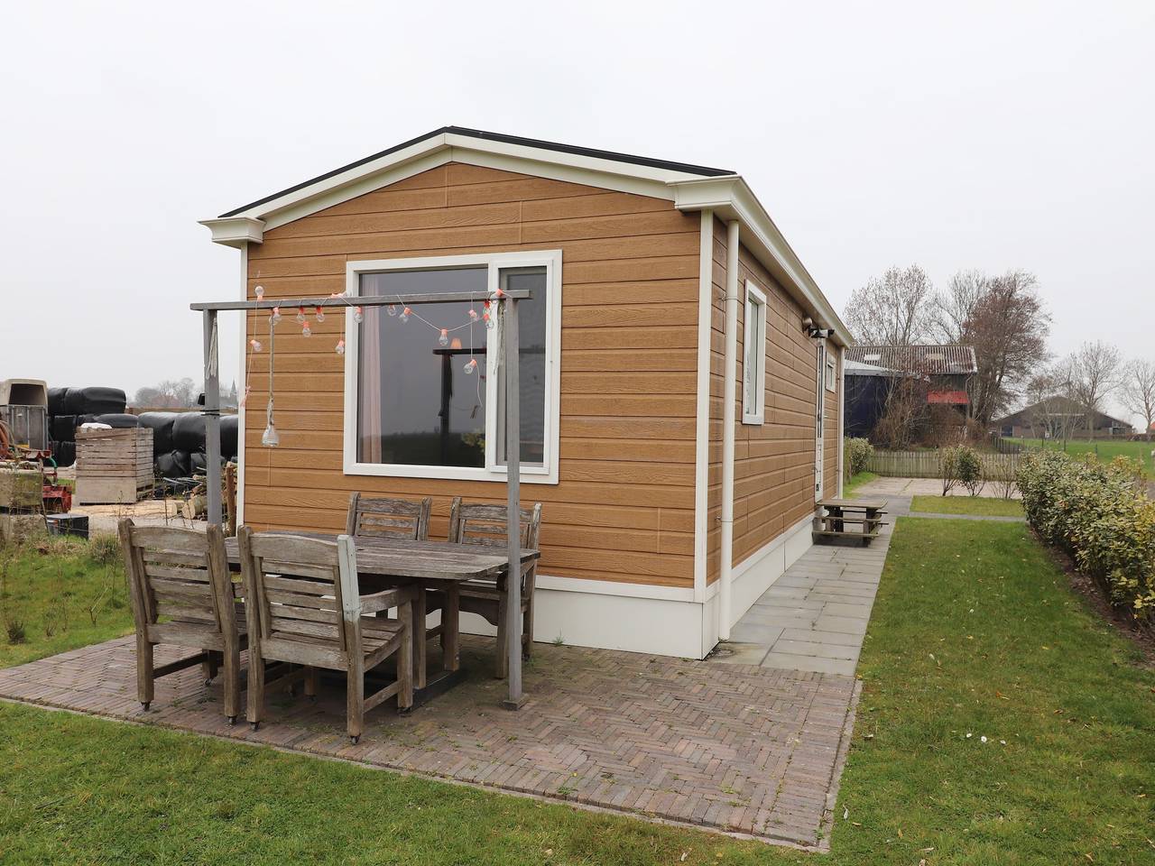 Vakantiehuis bij Ijsselmeer in IJsselmeer