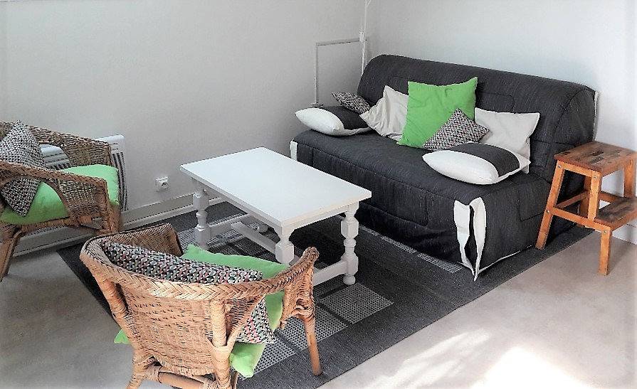 Appartement entier, La Bigottière du Port : L'Arche – Zoo Beauval, Amboise,Chenonceau in Saint-Georges-sur-Cher, Région de Blois