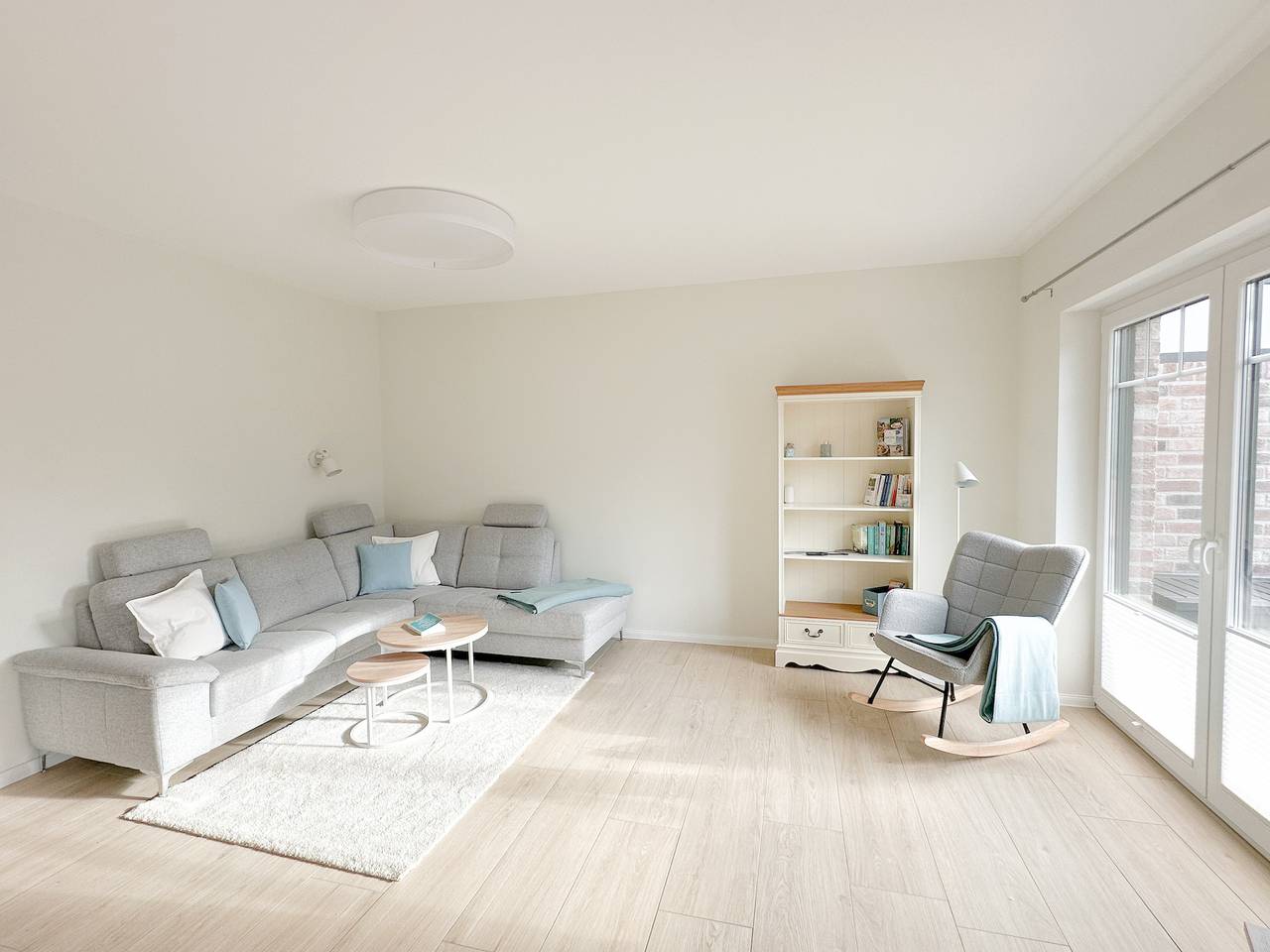 Ganze Ferienwohnung, Ferienwohnung Knut in Bornholt, Rendsburg-Eckernförde