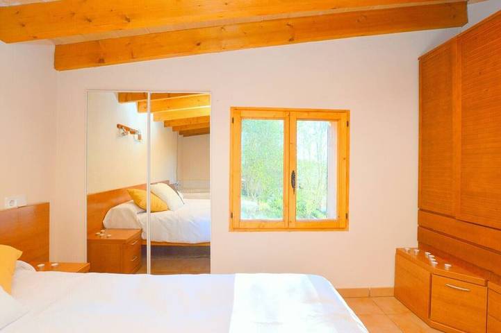 Finca für 4 Personen, mit Garten in Llubí - 4