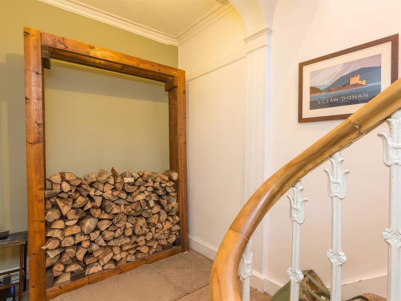 Ganze Wohnung, River Cottage in Inverness, Highlands