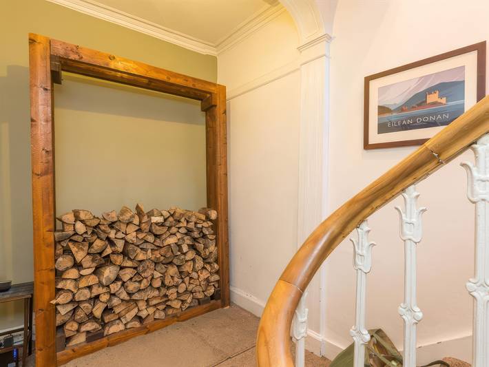 Entire apartment, River Cottage in Inverness, Highlands