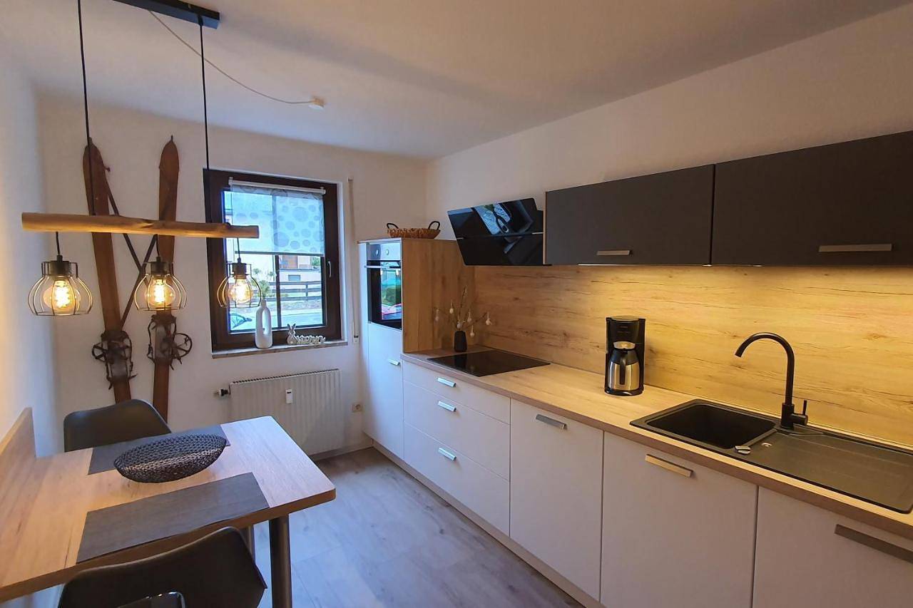 Ganze Wohnung, Ferienwohnung Waldzauber in Bärenstein, Erzgebirge