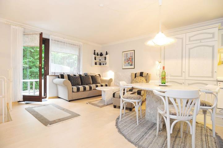 Ganze Ferienwohnung, App. Küstenperle in Westerland, Sylt (Gemeinde)