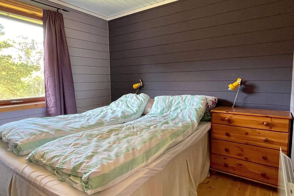 6 persoons vakantie huis in Espevær in Bømlo