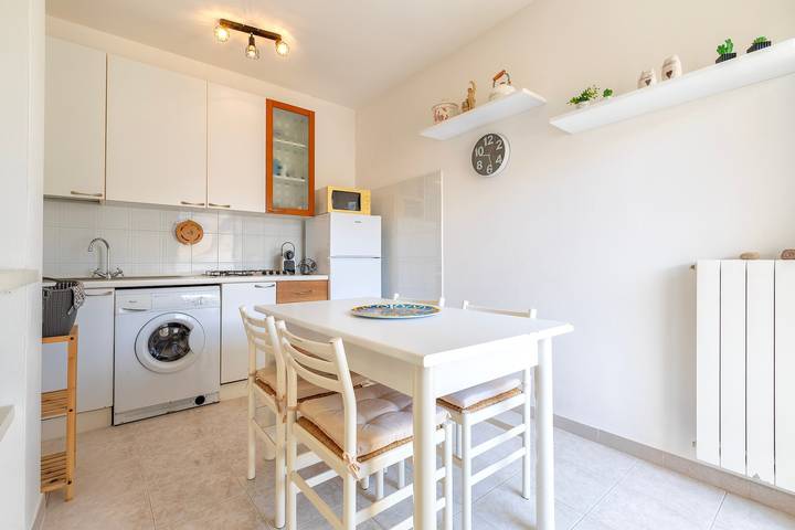 Ferienwohnung für 5 Personen, mit Balkon in Alghero - 3
