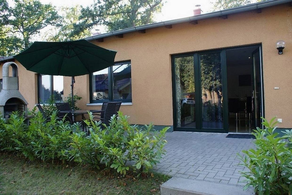 Ganze Ferienwohnung, Möwe am Strand in Zierow, Nordwestmecklenburg (Wismar und Umgebung)