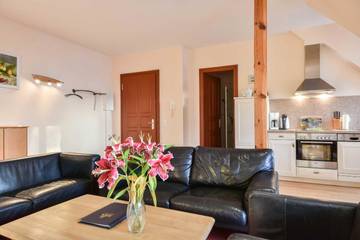 Apartament Wakacyjny dla 4 osoby w Drei Kaiserbäder, Heringsdorf, Zdjęcie 4