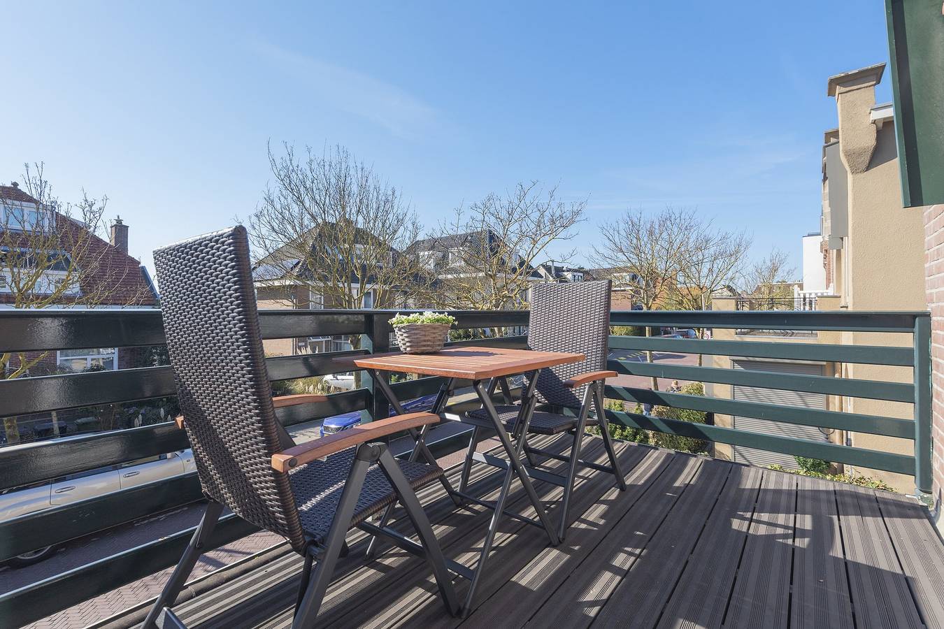 Ganzes Studio, Studio für 2 Personen mit Balkon in Zandvoort, Niederländische Nordsee