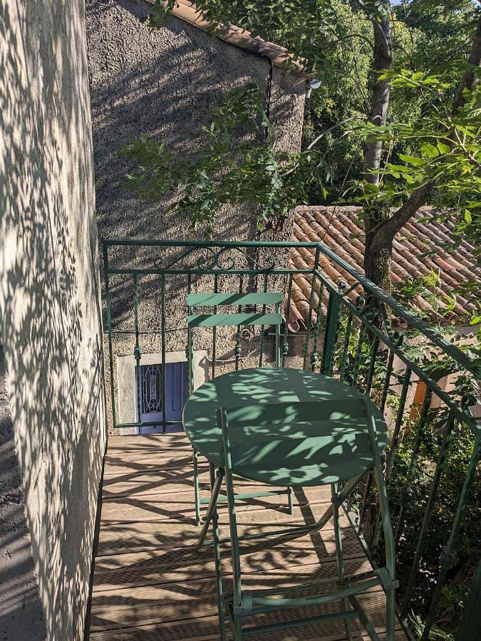 Gîte pour 3 personnes, avec vue et jardin à Argelliers - 3