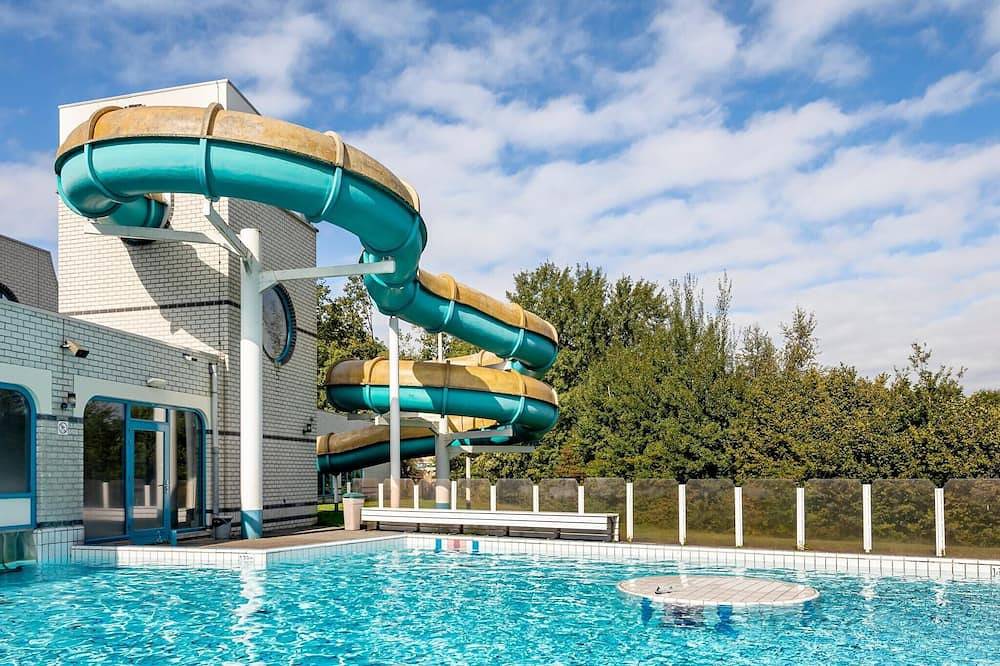 Sauna Chalet in Borger in Borger, Drenthe