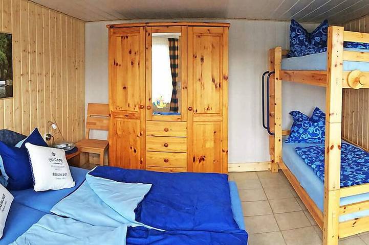 Ferienhaus für 4 Personen, mit Balkon/Terrasse und Terrasse, mit Haustier in Krakow am See - 3