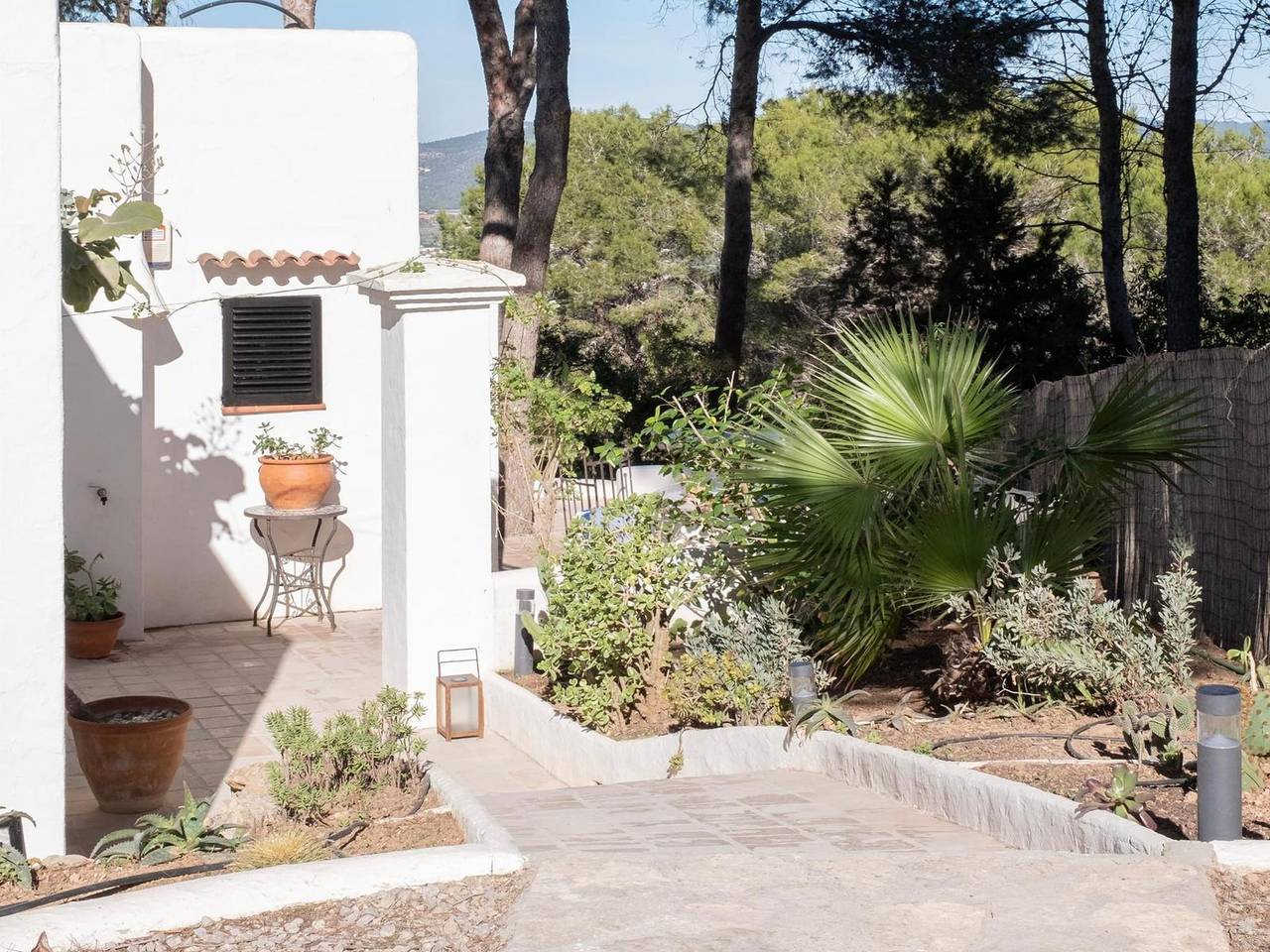 Villa in Sant Josep mit Meerblick in Sant Agustí des Vedrà, Sant Josep de sa Talaia