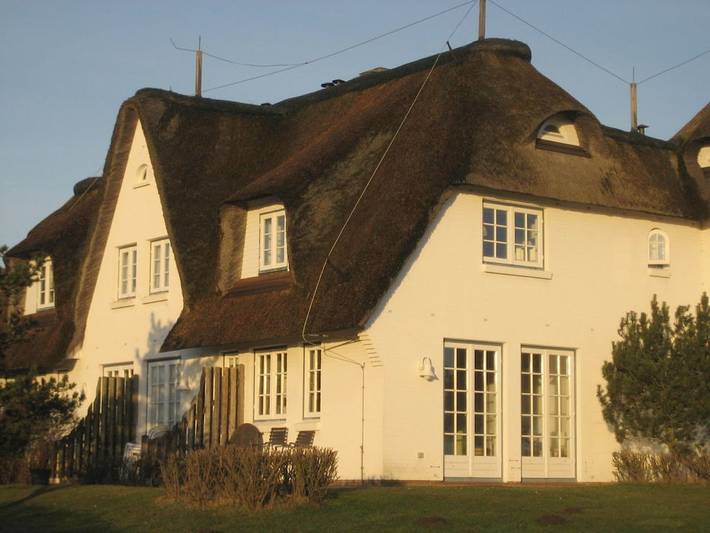 Ferienhaus für 2 Personen, mit Garten - 1