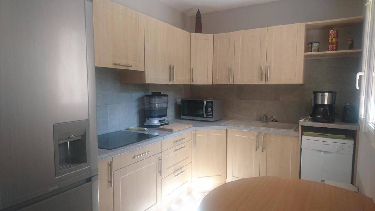 Appartement entier, Joli villa Marcel classée 3 étoiles in Calenzana, Région de Calvi