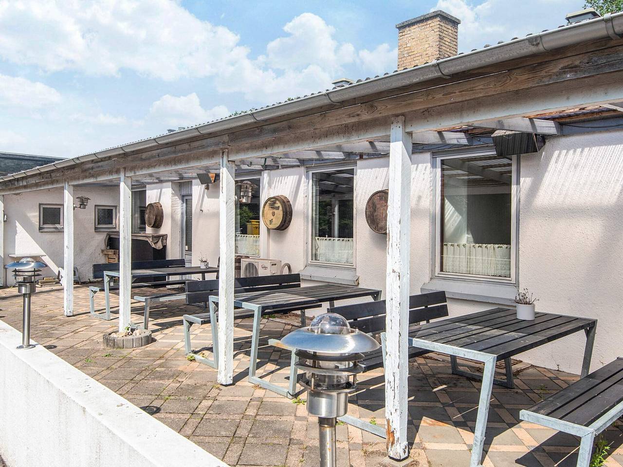 Tolle Hütte im Campingresort in Apenrade, Aabenraa und Umgebung