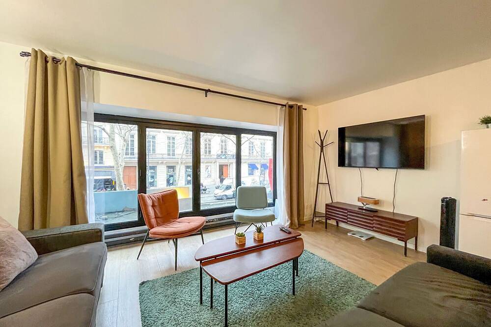 Appartement de vacances