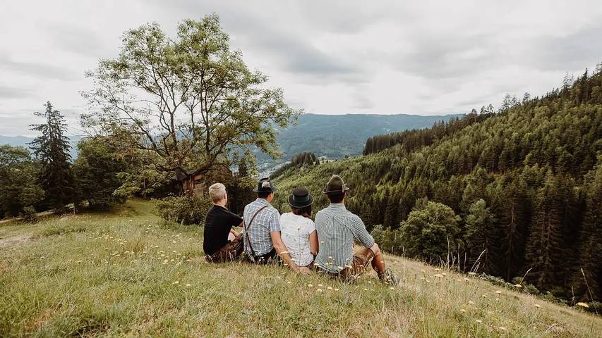 Ferienwohnung für 4 Personen in Hochsteiermark - 2