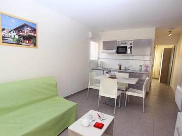 Camping für 4 Personen in Vieux-Boucau-les-Bains, Dax und Umgebung, Bild 1
