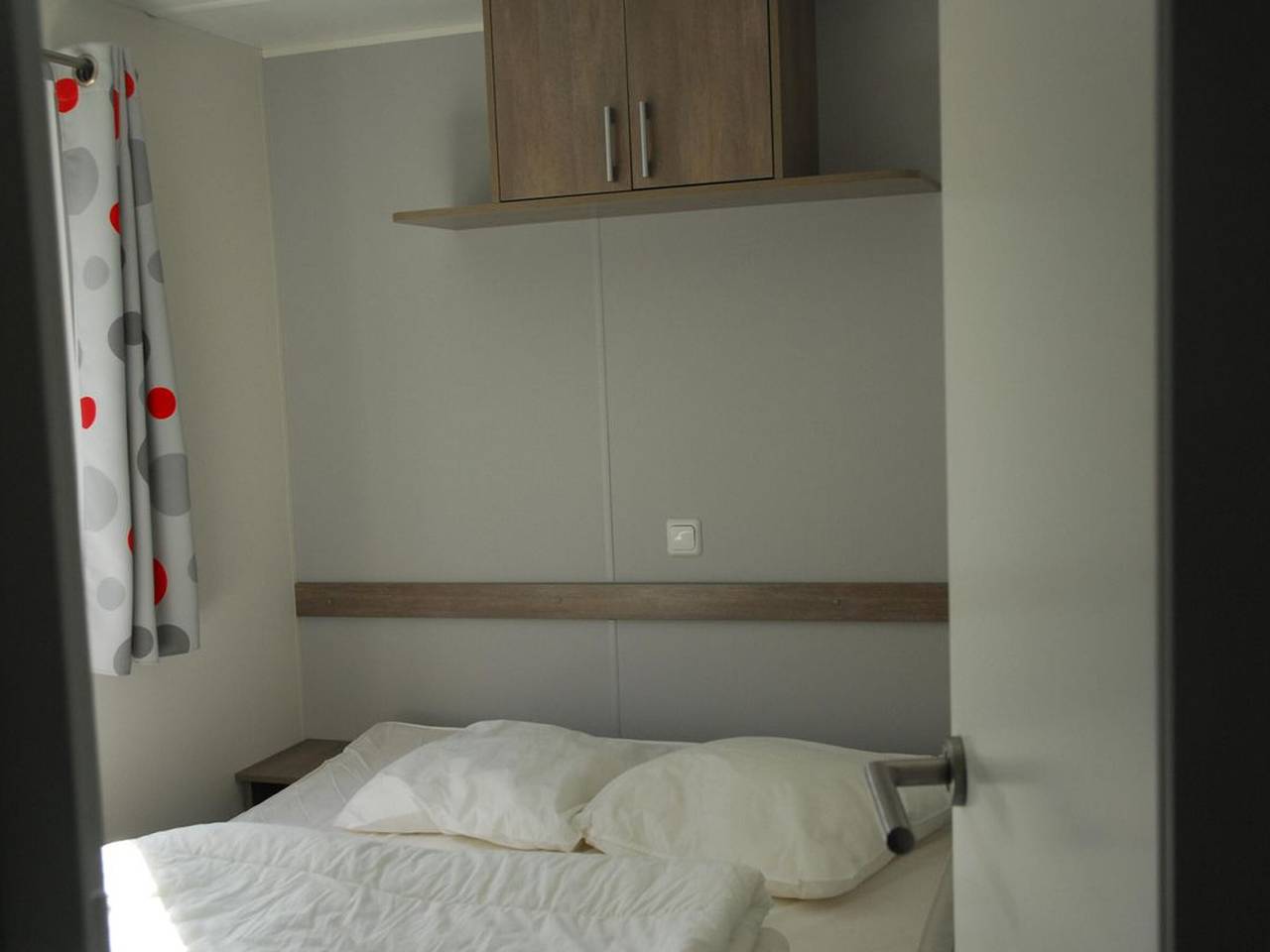 Mobil-home avec animaux - 2 pers. in Estaing, Parc national des Pyrénées