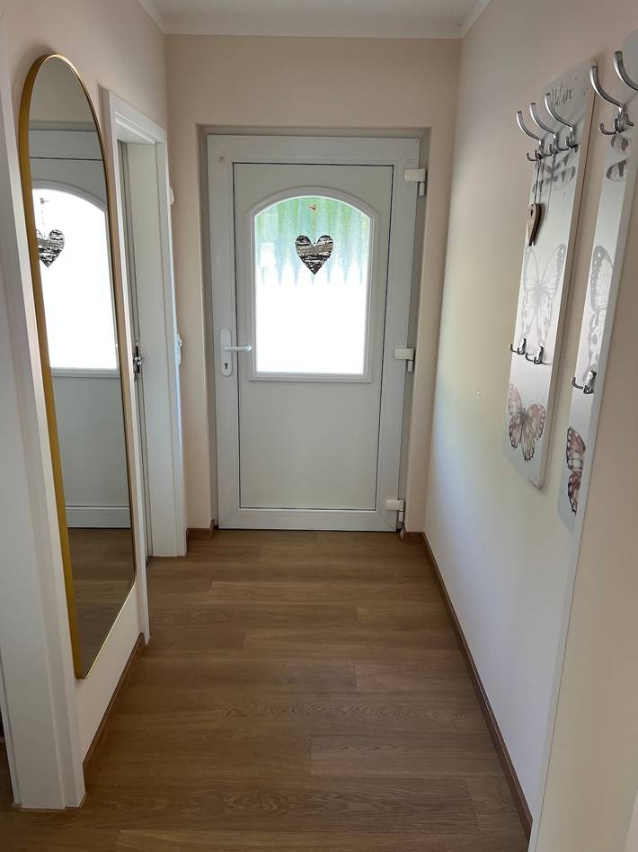 Ferienhaus 'Luckau' mit privater Terrasse, Garten und Wlan im Zentrum in Luckau, Dahme-Spreewald