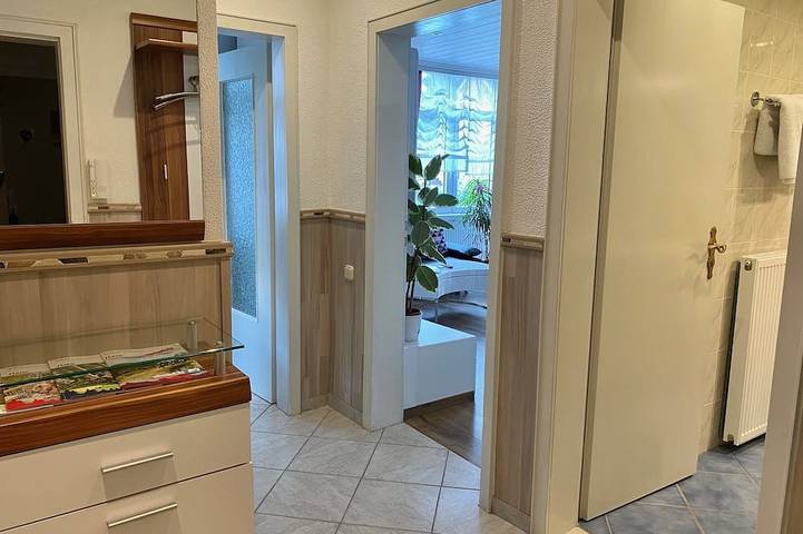 Ganze Wohnung, 4 Sterne Ferienwohnung "Eva" in Hahnenklee, Goslar