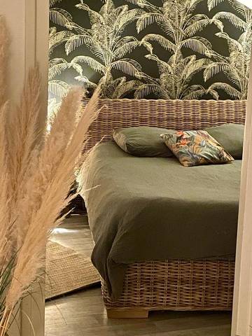 Chambre d’hôte pour 2 personnes, avec vue et terrasse à Pau