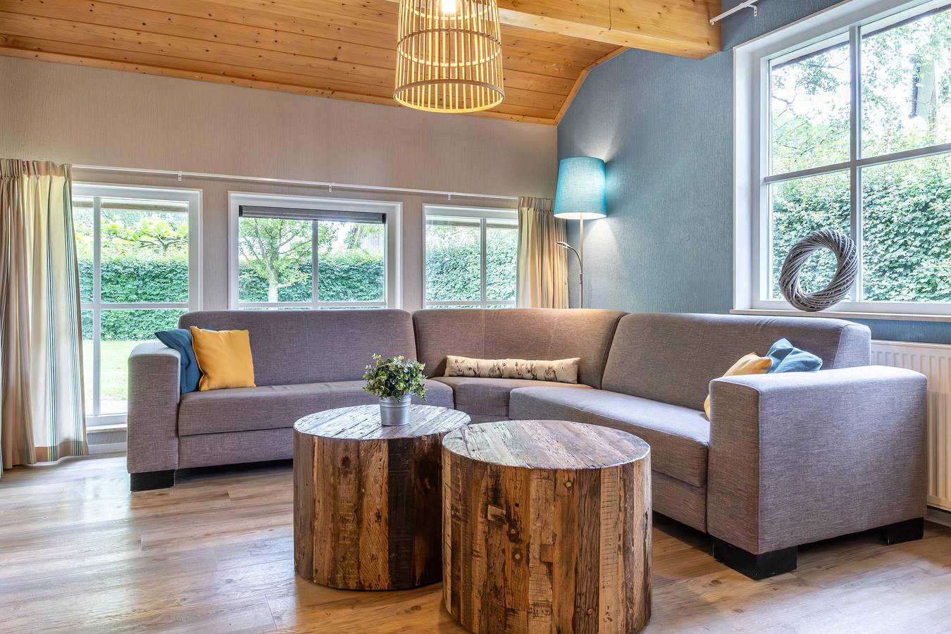 Landal Orveltermarke — 6-persoons bungalow in Drenthe