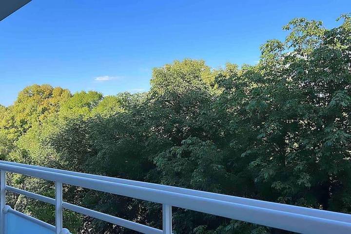 Gîte pour 4 personnes, avec terrasse et vue, animaux acceptés à Le Chesnay - 3