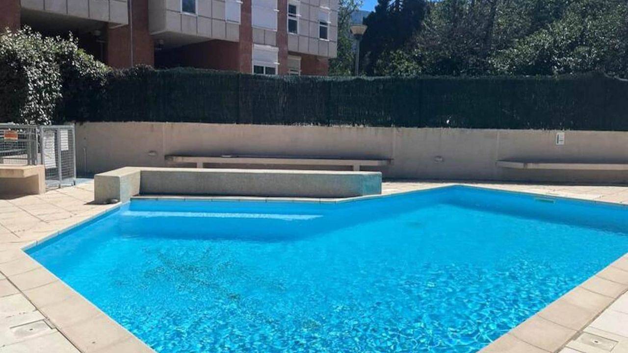 Appartement de vacances entier, Ferienwohnung für 4 Personen (36 m²) in Vernet-les-Bains in Vernet-les-Bains, Parc naturel régional des Pyrénées catalanes